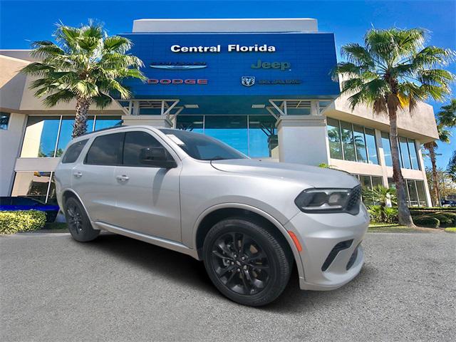 2025 Dodge Durango DURANGO GT RWD