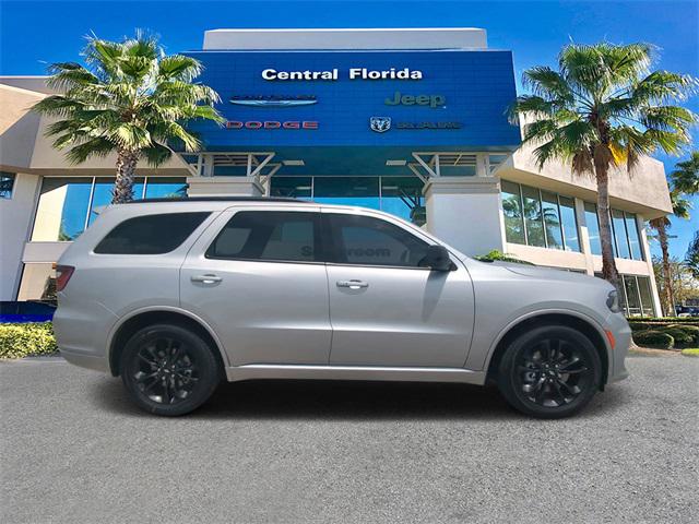 2025 Dodge Durango DURANGO GT RWD