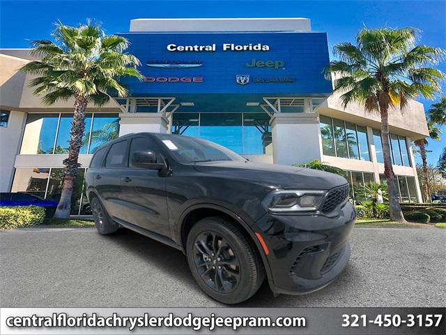 2025 Dodge Durango DURANGO GT RWD