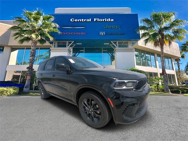 2025 Dodge Durango DURANGO GT RWD