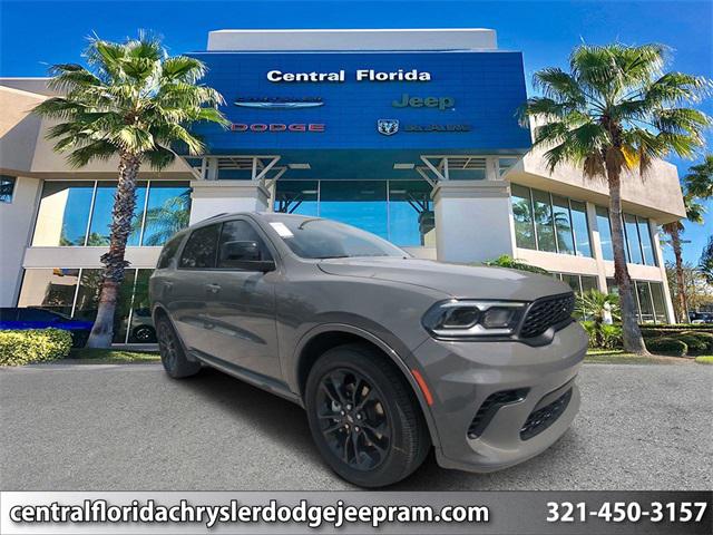 2025 Dodge Durango DURANGO GT RWD
