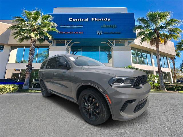 2025 Dodge Durango DURANGO GT RWD