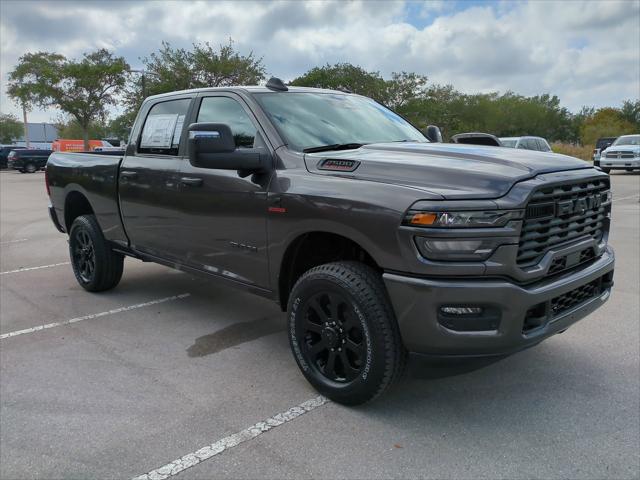 2025 RAM Ram 2500 RAM 2500 BIG HORN CREW CAB 4X4 64 BOX
