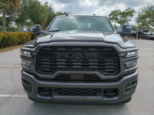 2025 RAM Ram 2500 RAM 2500 BIG HORN CREW CAB 4X4 64 BOX