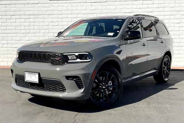 2025 Dodge Durango DURANGO GT RWD
