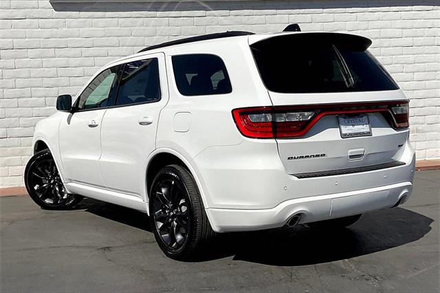 2025 Dodge Durango DURANGO GT RWD