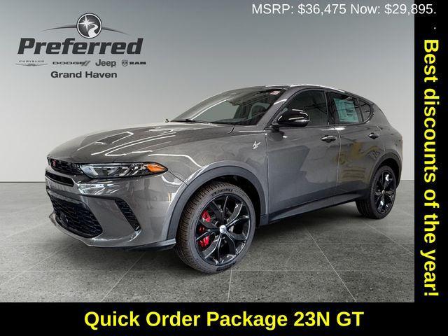 2025 Dodge Hornet HORNET GT AWD 2025 Dodge Hornet HORNET GT AWD