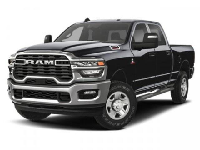 2025 RAM Ram 2500 RAM 2500 BIG HORN CREW CAB 4X4 64 BOX