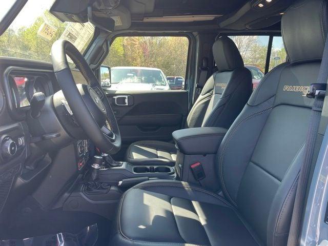 2025 Jeep Wrangler WRANGLER 4-DOOR RUBICON 392
