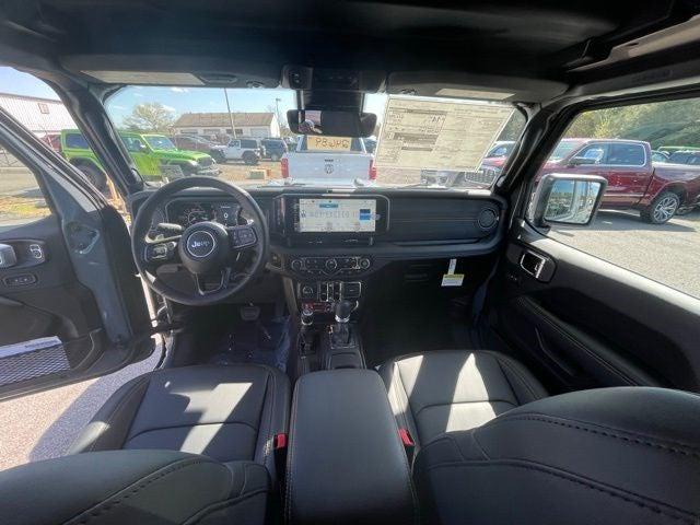 2025 Jeep Wrangler WRANGLER 4-DOOR RUBICON 392