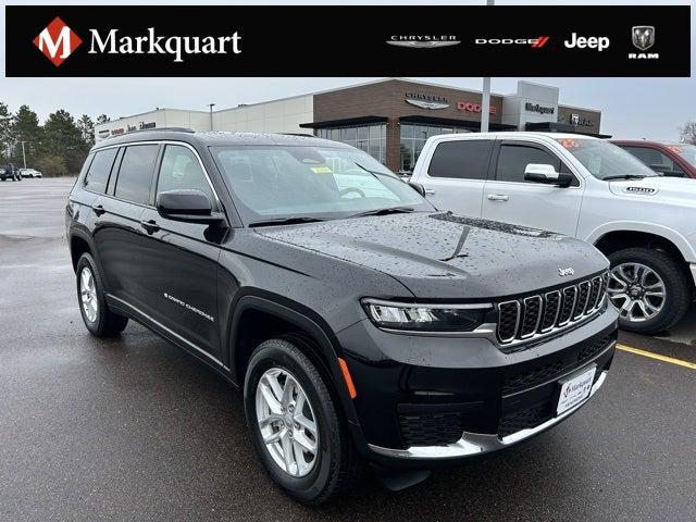 2025 Jeep Grand Cherokee GRAND CHEROKEE L LAREDO X 4X4 2025 Jeep Grand Cherokee GRAND CHEROKEE L LAREDO X 4X4