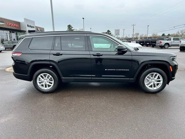 2025 Jeep Grand Cherokee GRAND CHEROKEE L LAREDO X 4X4 2025 Jeep Grand Cherokee GRAND CHEROKEE L LAREDO X 4X4