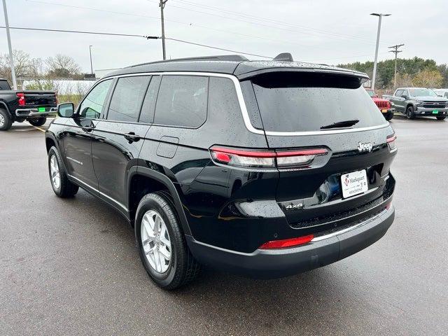 2025 Jeep Grand Cherokee GRAND CHEROKEE L LAREDO X 4X4 2025 Jeep Grand Cherokee GRAND CHEROKEE L LAREDO X 4X4