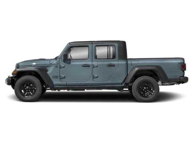 2025 Jeep Gladiator GLADIATOR SPORT S 4X4