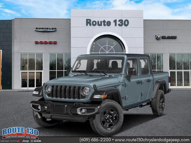 2025 Jeep Gladiator GLADIATOR SPORT S 4X4
