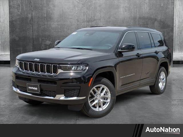 2025 Jeep Grand Cherokee GRAND CHEROKEE L LAREDO X 4X4
