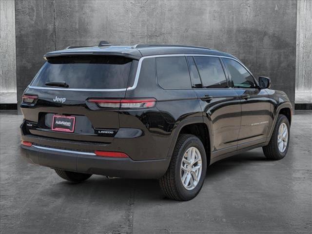 2025 Jeep Grand Cherokee GRAND CHEROKEE L LAREDO X 4X4