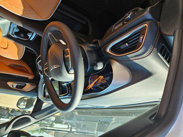 2025 Chrysler Pacifica Hybrid PACIFICA PLUG-IN HYBRID PINNACLE