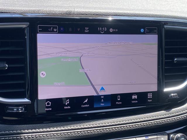 2025 Chrysler Pacifica Hybrid PACIFICA PLUG-IN HYBRID S APPEARANCE