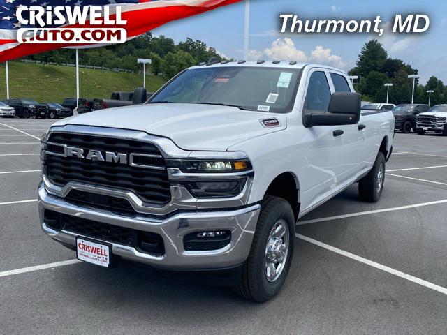 2025 RAM Ram 2500 RAM 2500 TRADESMAN CREW CAB 4X4 8 BOX