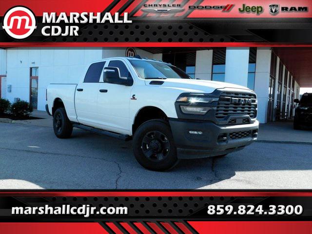 2025 RAM Ram 2500 RAM 2500 TRADESMAN CREW CAB 4X4 64 BOX 2025 RAM Ram 2500 RAM 2500 TRADESMAN CREW CAB 4X4 64 BOX