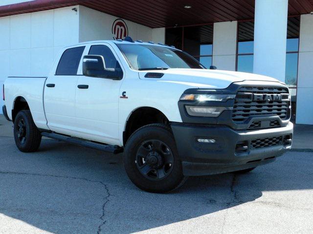 2025 RAM Ram 2500 RAM 2500 TRADESMAN CREW CAB 4X4 64 BOX 2025 RAM Ram 2500 RAM 2500 TRADESMAN CREW CAB 4X4 64 BOX