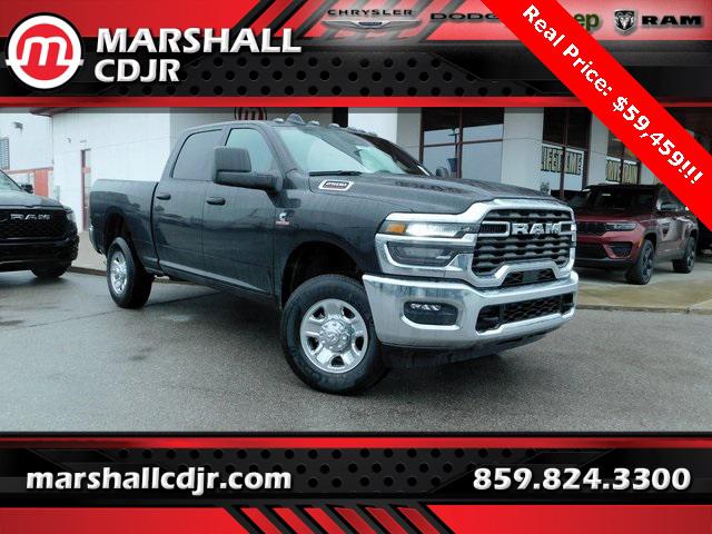 2025 RAM Ram 2500 RAM 2500 TRADESMAN CREW CAB 4X4 64 BOX 2025 RAM Ram 2500 RAM 2500 TRADESMAN CREW CAB 4X4 64 BOX