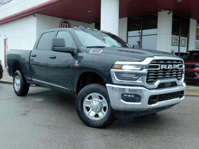 2025 RAM Ram 2500 RAM 2500 TRADESMAN CREW CAB 4X4 64 BOX 2025 RAM Ram 2500 RAM 2500 TRADESMAN CREW CAB 4X4 64 BOX