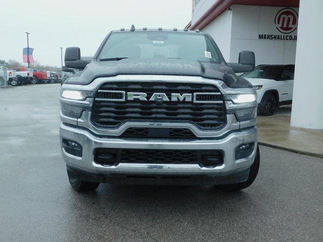 2025 RAM Ram 2500 RAM 2500 TRADESMAN CREW CAB 4X4 64 BOX 2025 RAM Ram 2500 RAM 2500 TRADESMAN CREW CAB 4X4 64 BOX