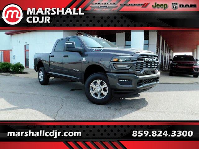 2025 RAM Ram 2500 RAM 2500 BIG HORN CREW CAB 4X4 64 BOX