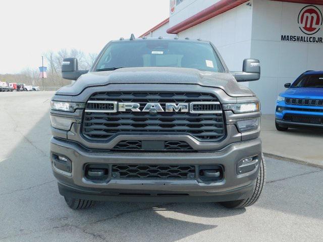 2025 RAM Ram 2500 RAM 2500 BIG HORN CREW CAB 4X4 64 BOX