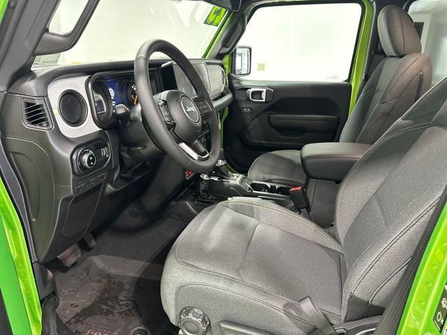 2025 Jeep Gladiator GLADIATOR WILLYS 4X4