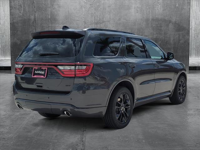 2025 Dodge Durango DURANGO GT RWD