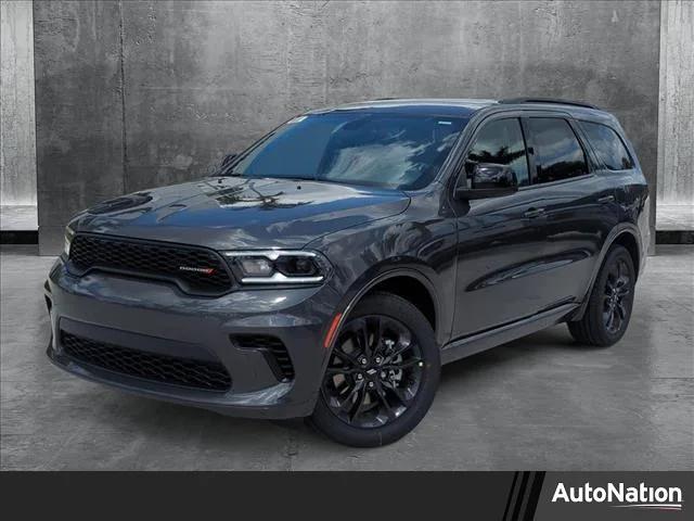 2025 Dodge Durango DURANGO GT RWD