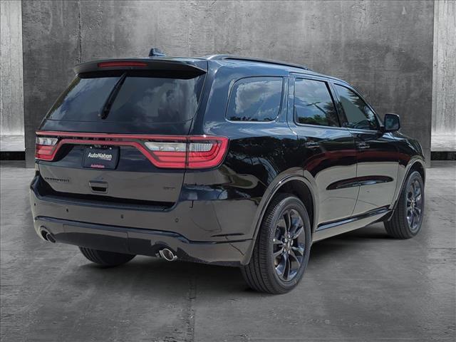 2025 Dodge Durango DURANGO GT RWD
