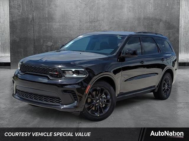 2025 Dodge Durango DURANGO GT RWD
