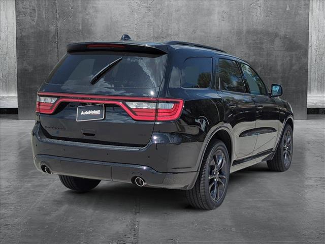 2025 Dodge Durango DURANGO GT RWD