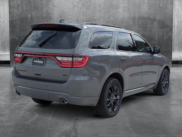 2025 Dodge Durango DURANGO GT RWD