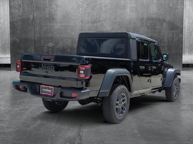 2025 Jeep Gladiator GLADIATOR SPORT S 4X4