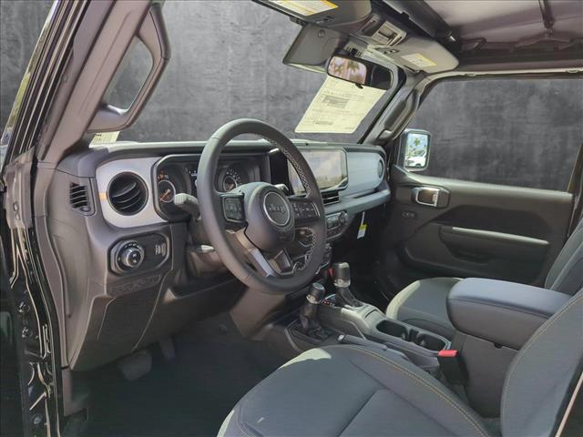 2025 Jeep Gladiator GLADIATOR SPORT S 4X4