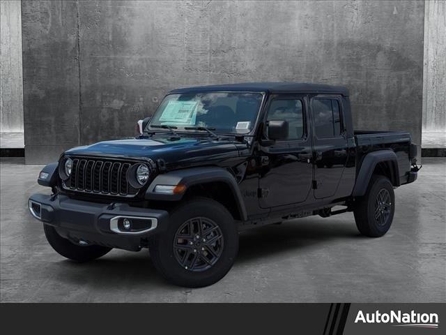 2025 Jeep Gladiator GLADIATOR SPORT S 4X4