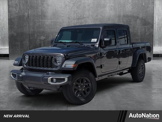 2025 Jeep Gladiator GLADIATOR SPORT S 4X4