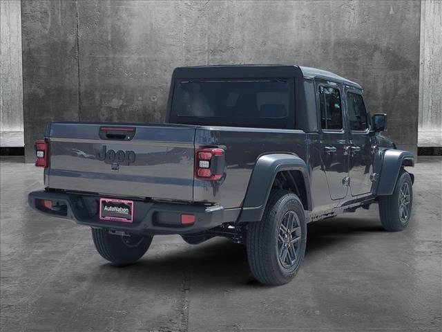 2025 Jeep Gladiator GLADIATOR SPORT S 4X4
