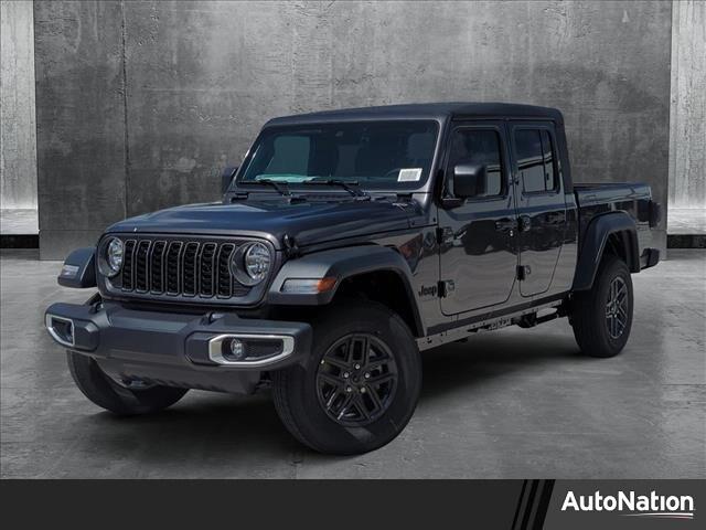 2025 Jeep Gladiator GLADIATOR SPORT S 4X4