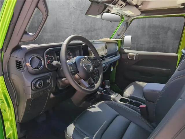 2025 Jeep Gladiator GLADIATOR HIGH TIDE 4X4 2025 Jeep Gladiator GLADIATOR HIGH TIDE 4X4