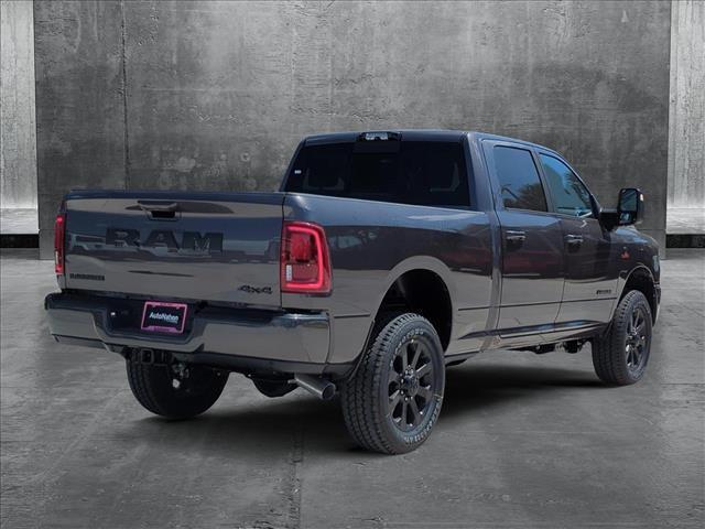 2025 RAM Ram 2500 RAM 2500 LARAMIE CREW CAB 4X4 64 BOX