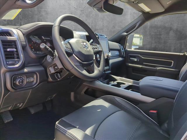 2025 RAM Ram 2500 RAM 2500 LARAMIE CREW CAB 4X4 64 BOX