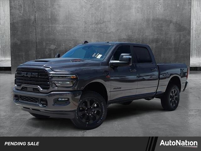 2025 RAM Ram 2500 RAM 2500 LARAMIE CREW CAB 4X4 64 BOX