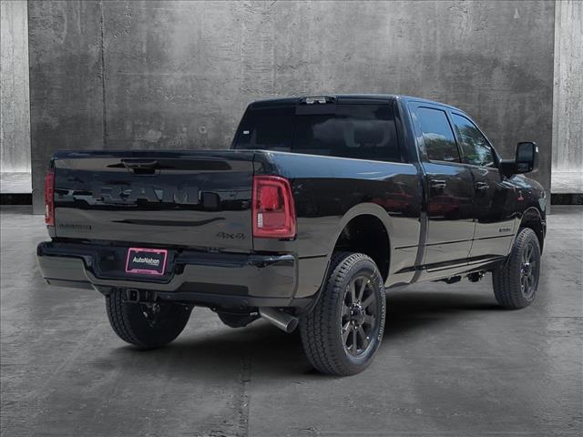 2025 RAM Ram 2500 RAM 2500 LARAMIE CREW CAB 4X4 64 BOX