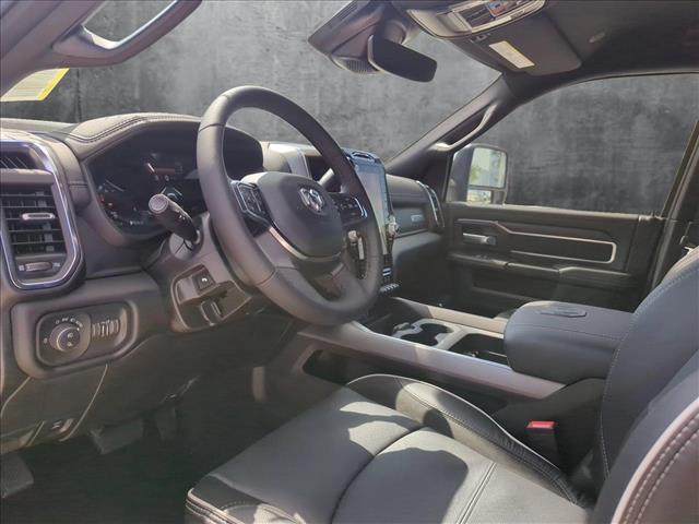 2025 RAM Ram 2500 RAM 2500 LARAMIE CREW CAB 4X4 64 BOX